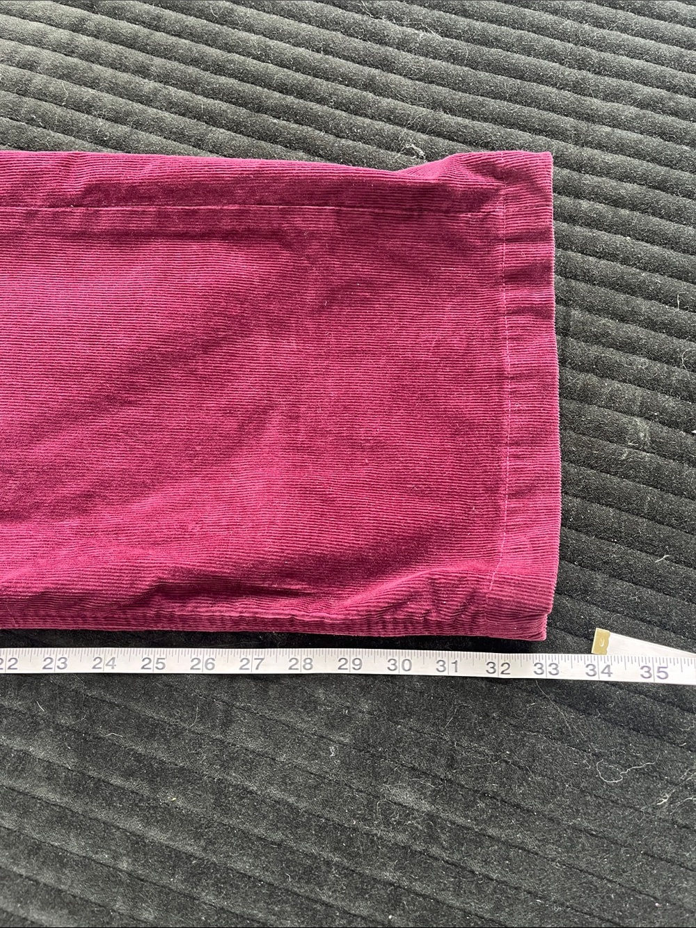 Gap High-Rise Wide-Leg Corduroy - Picture 5 of 8